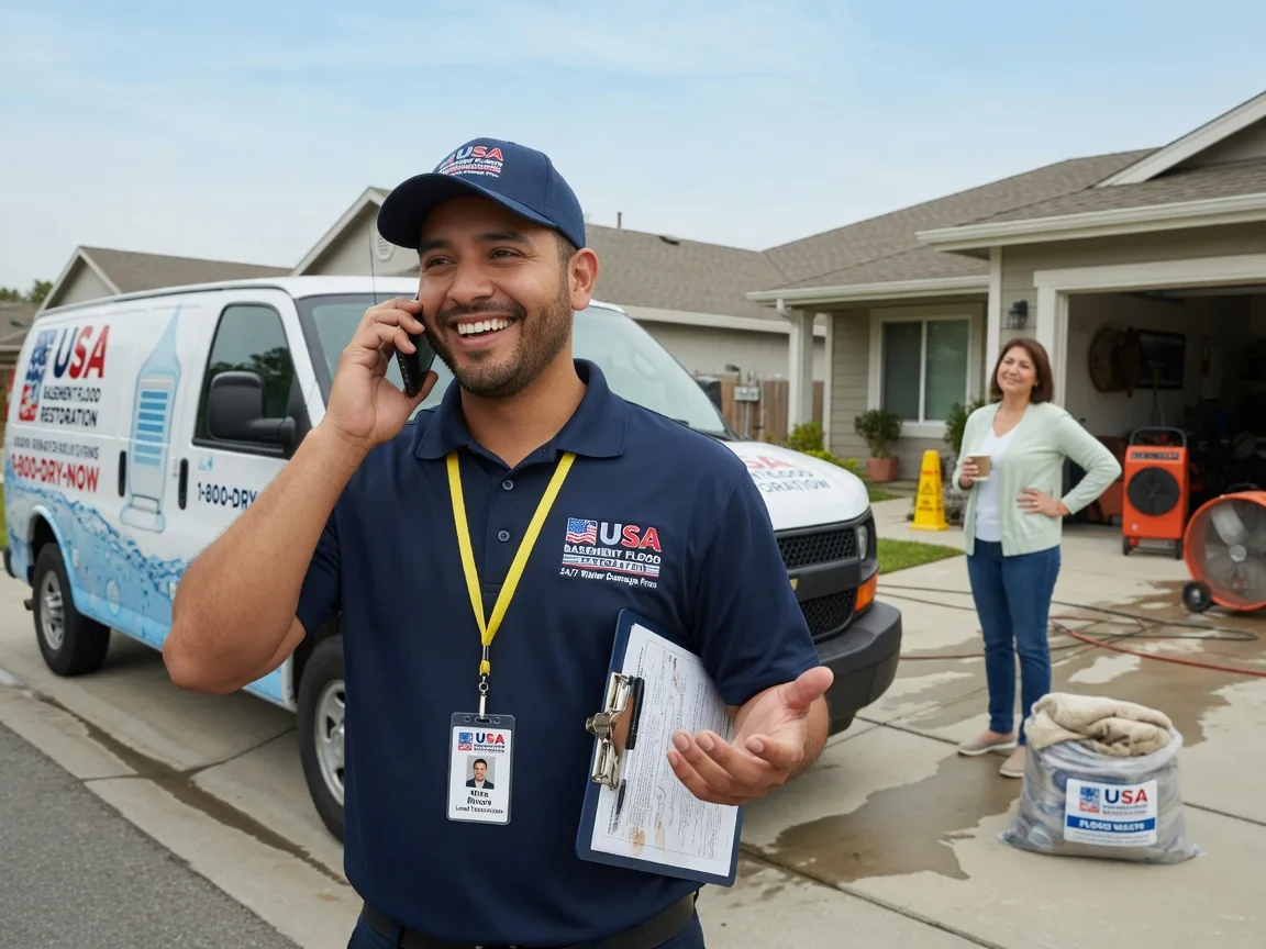 Basement Flood Cleanup Colbert, WA FAQs